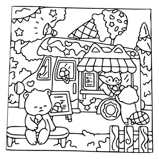 Página para colorear 8