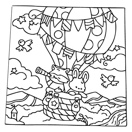 Página para colorear 9