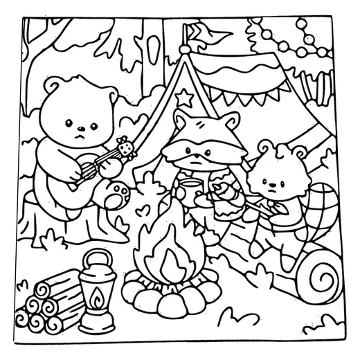 Página para colorear 10