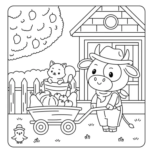 Página para colorear 19